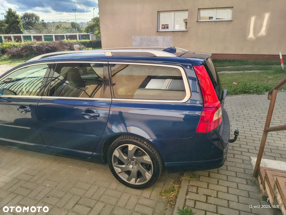 Volvo V70 T4 Ocean Race - 3