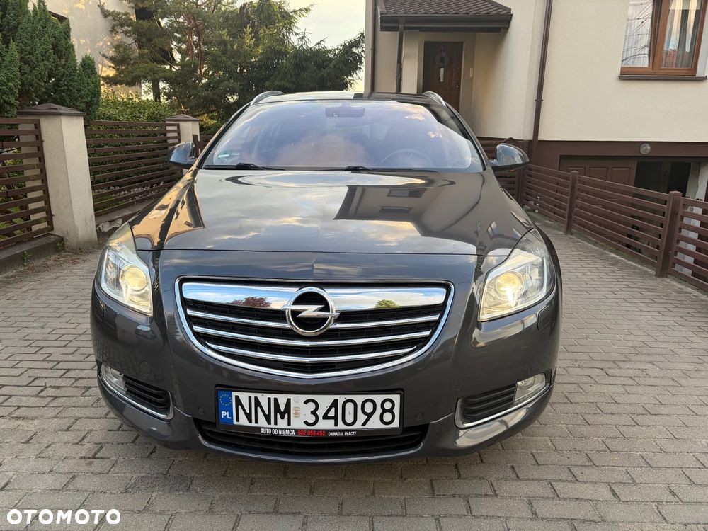 Opel Insignia 2.0 Turbo 4x4 Design Edition - 9