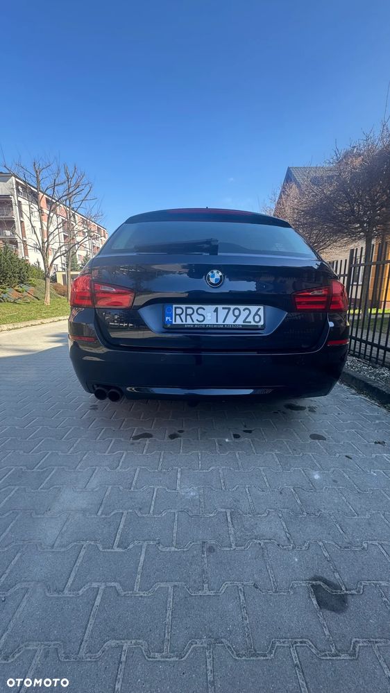 BMW Seria 5 520d Modern Line - 9