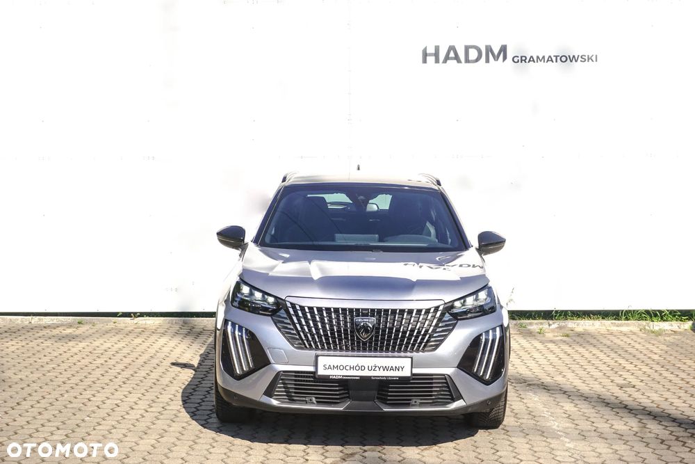 Peugeot 2008 Hybrid 136 e-DSC GT - 2