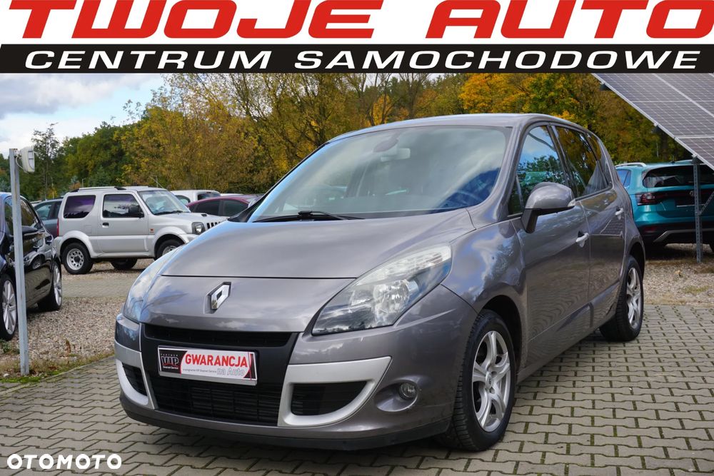 Renault Scenic 1.9 dCi FAP Dynamique