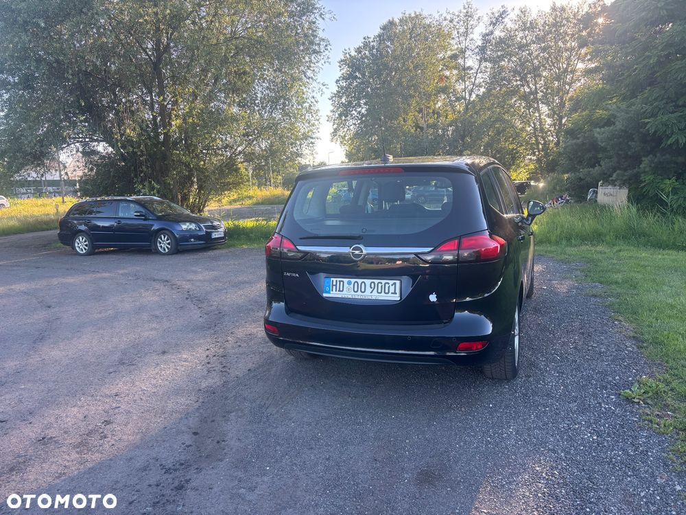 Opel Zafira 1.6 D Start/Stop Business Innovation - 26