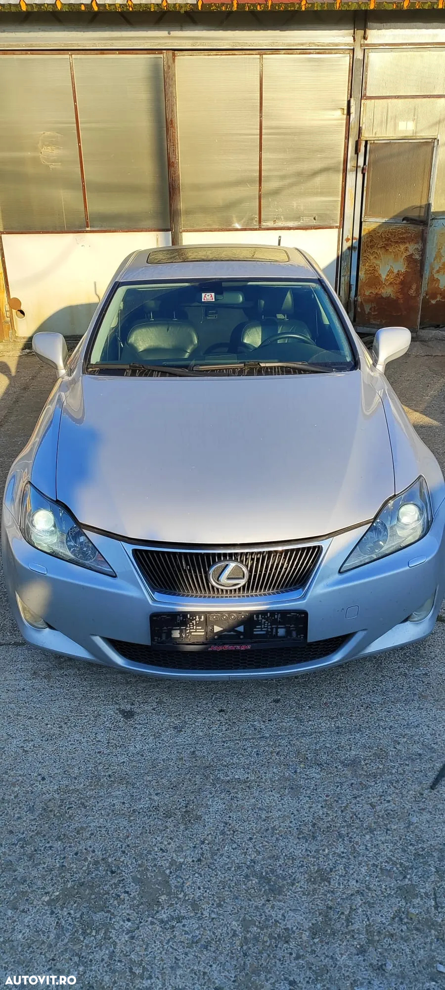 Lexus IS250 - 14