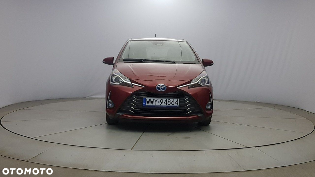 Toyota Yaris - 2