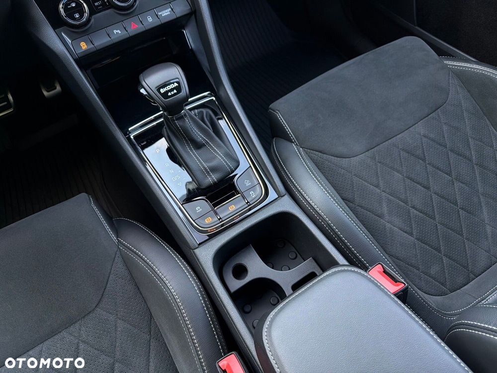 Skoda Kodiaq 2.0 TDI 4x4 Sportline DSG - 23