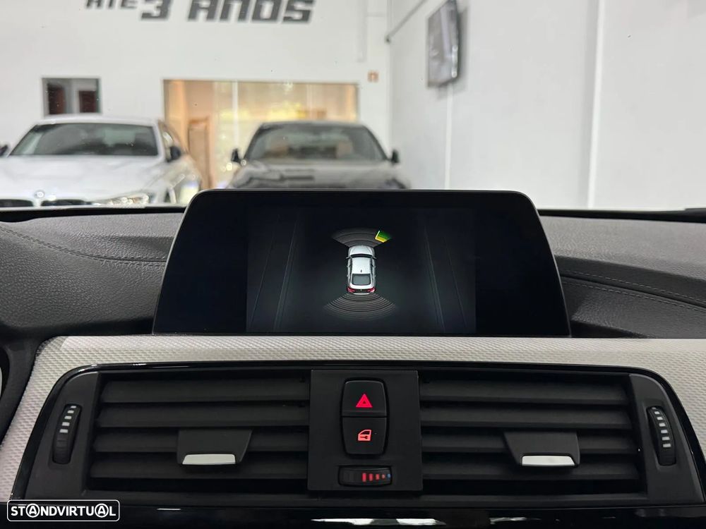 BMW 420 Gran Coupé d Pack M Auto - 40