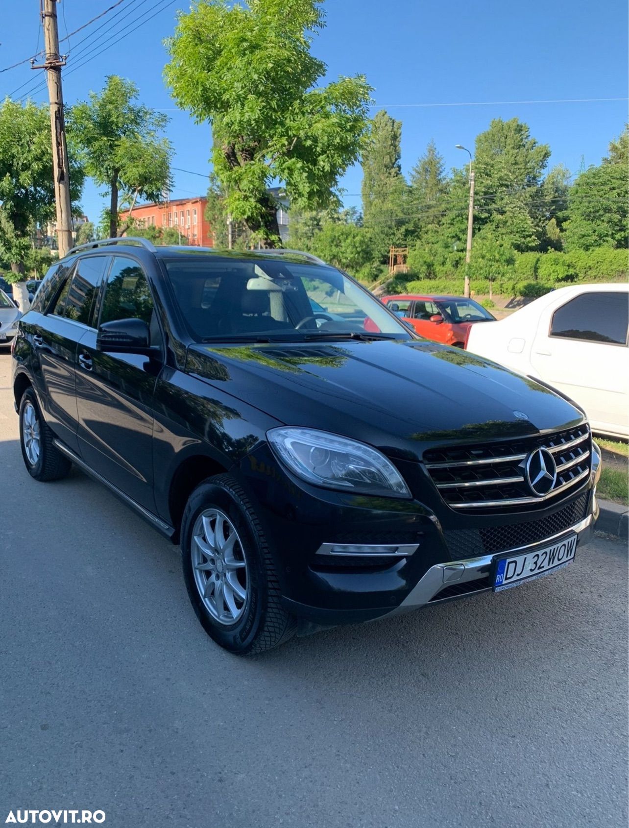 Mercedes-Benz ML 350 BlueTec 4MATIC Aut - 1