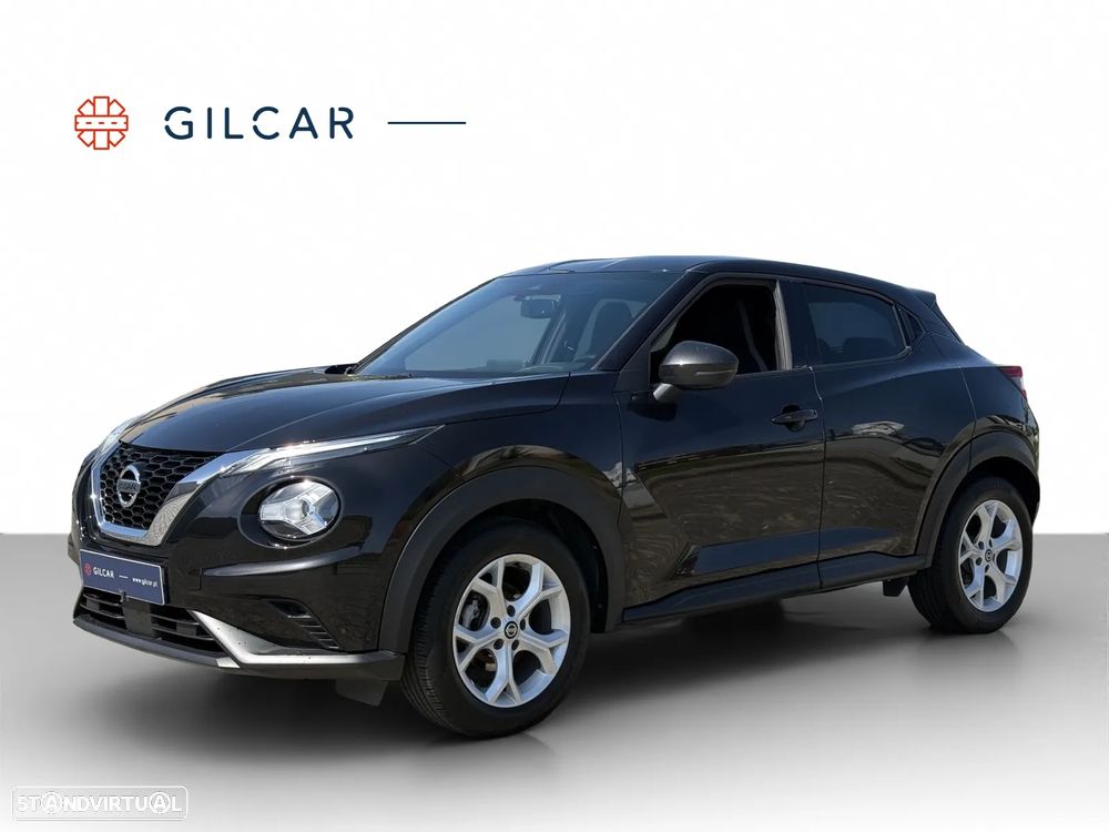 Nissan Juke 1.0 DIG-T DCT N-Connecta - 2