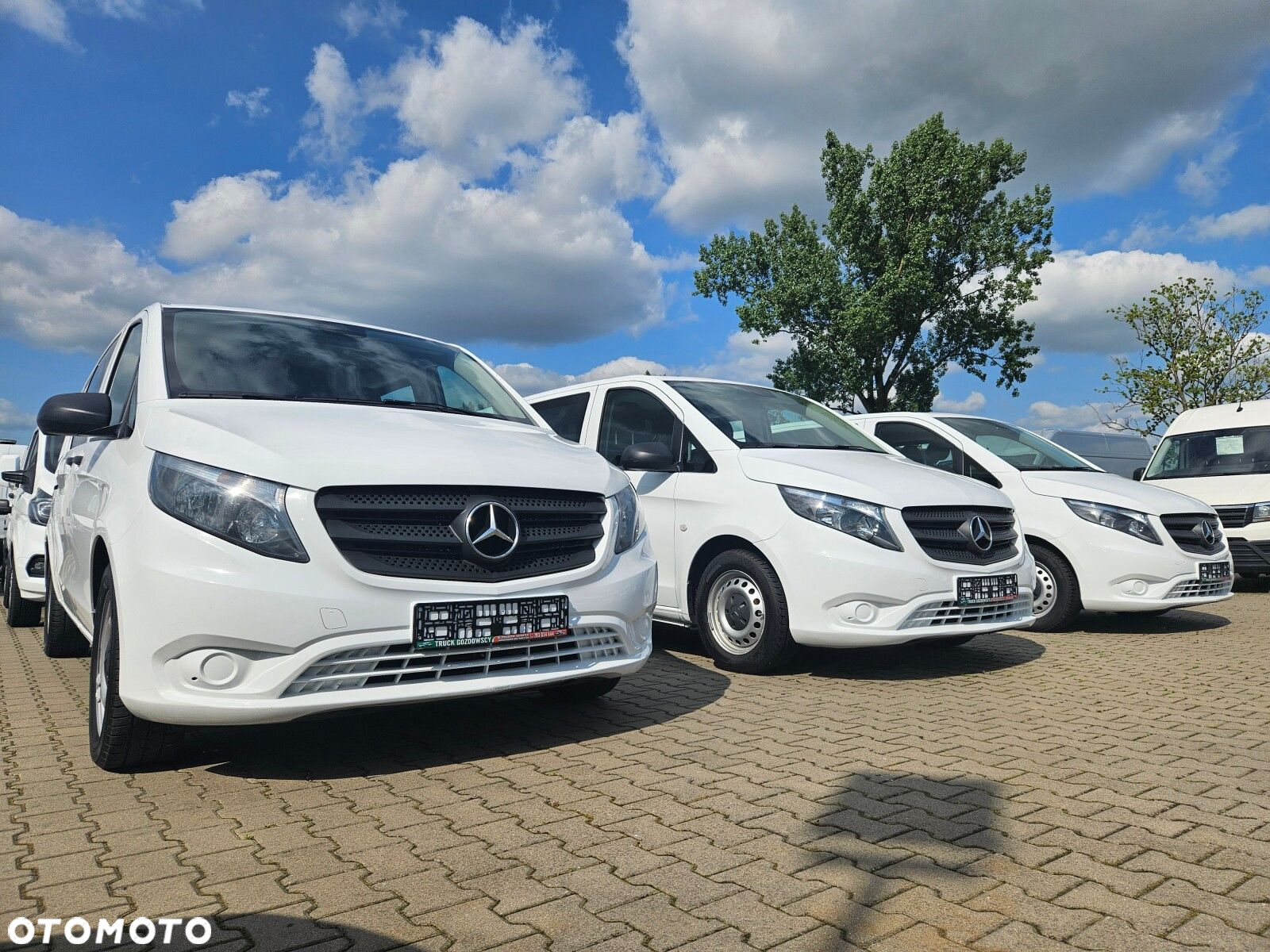 Mercedes-Benz vito ExtraLong *84900zł Netto*Brygadówka 6 osób 2.2 Cdi/136KM - 8