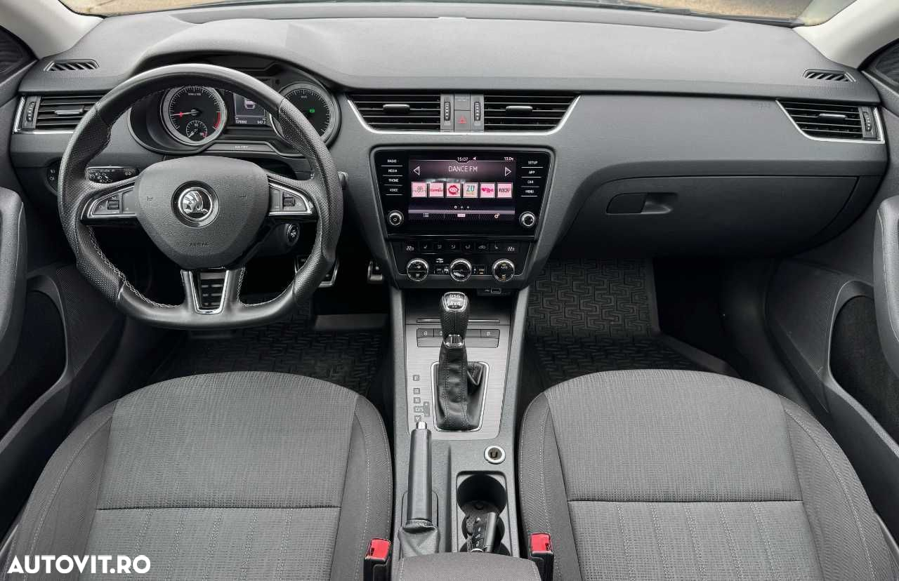 Skoda Octavia - 19