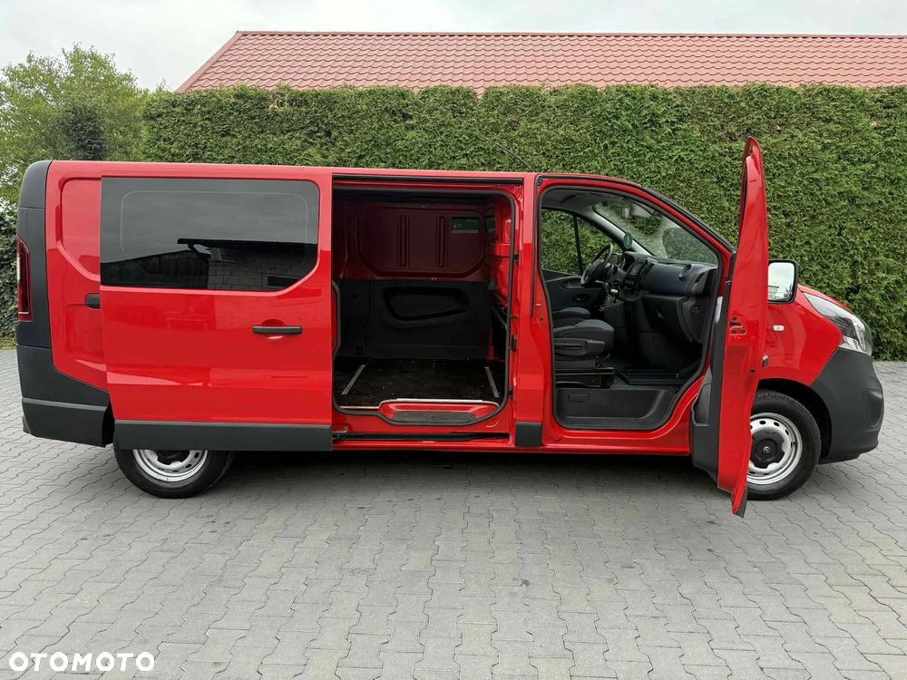 Opel VIVARO - 5