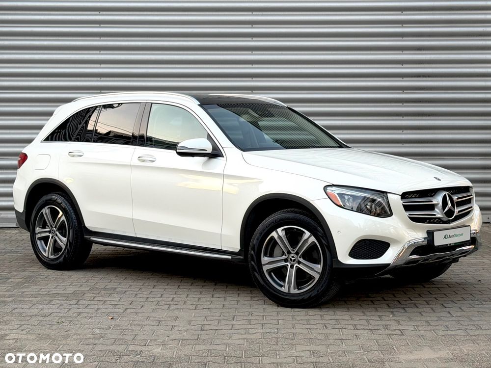 Mercedes-Benz GLC - 7
