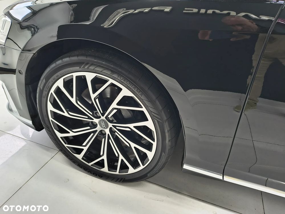 Audi A8 L 55 TFSI quattro tiptronic - 10