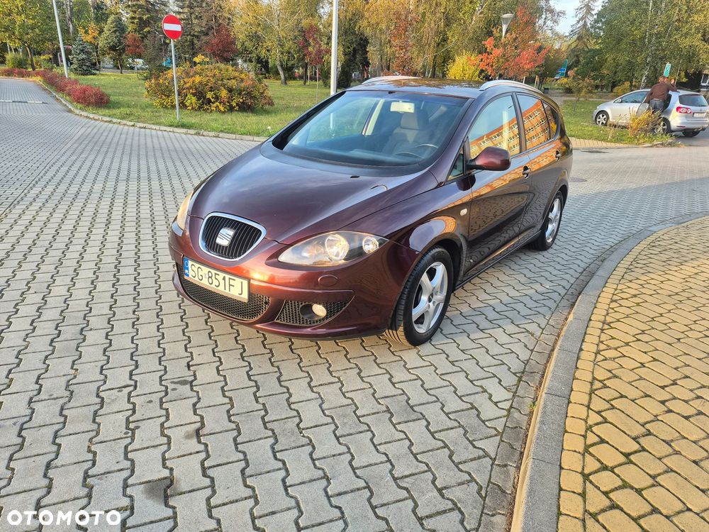 Seat Altea