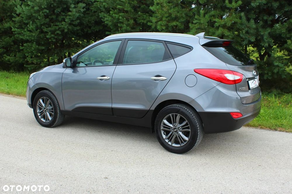 Hyundai ix35 1.7 CRDi 2WD Fifa World Cup Edition - 14