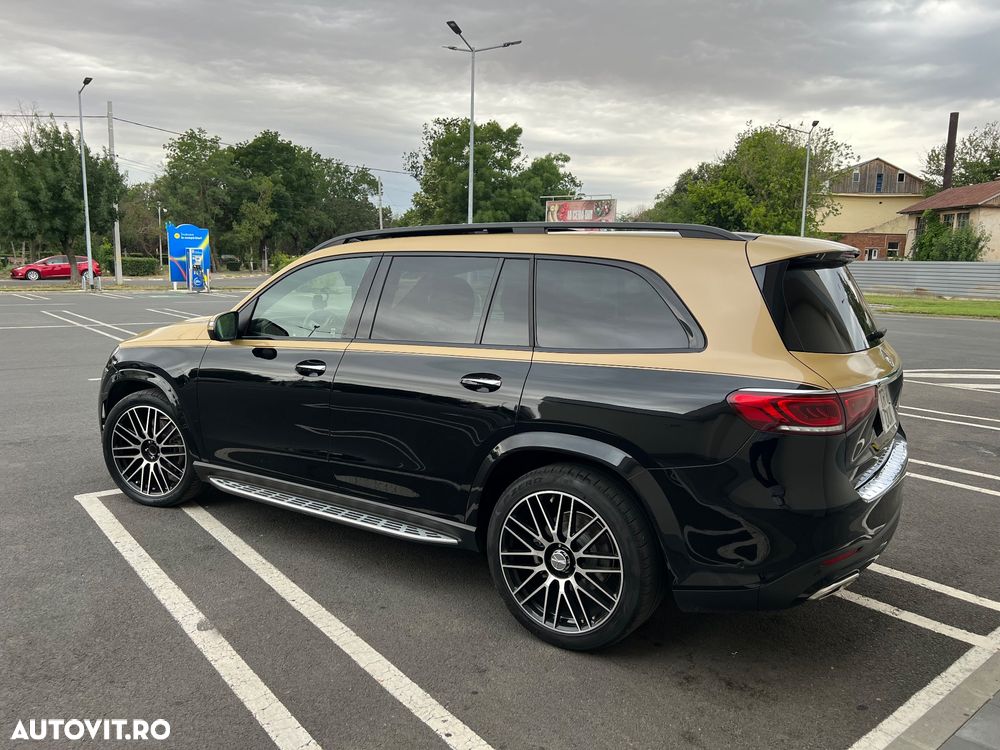 Mercedes-Benz GLS 580 4Matic 9G-TRONIC Exclusive - 4