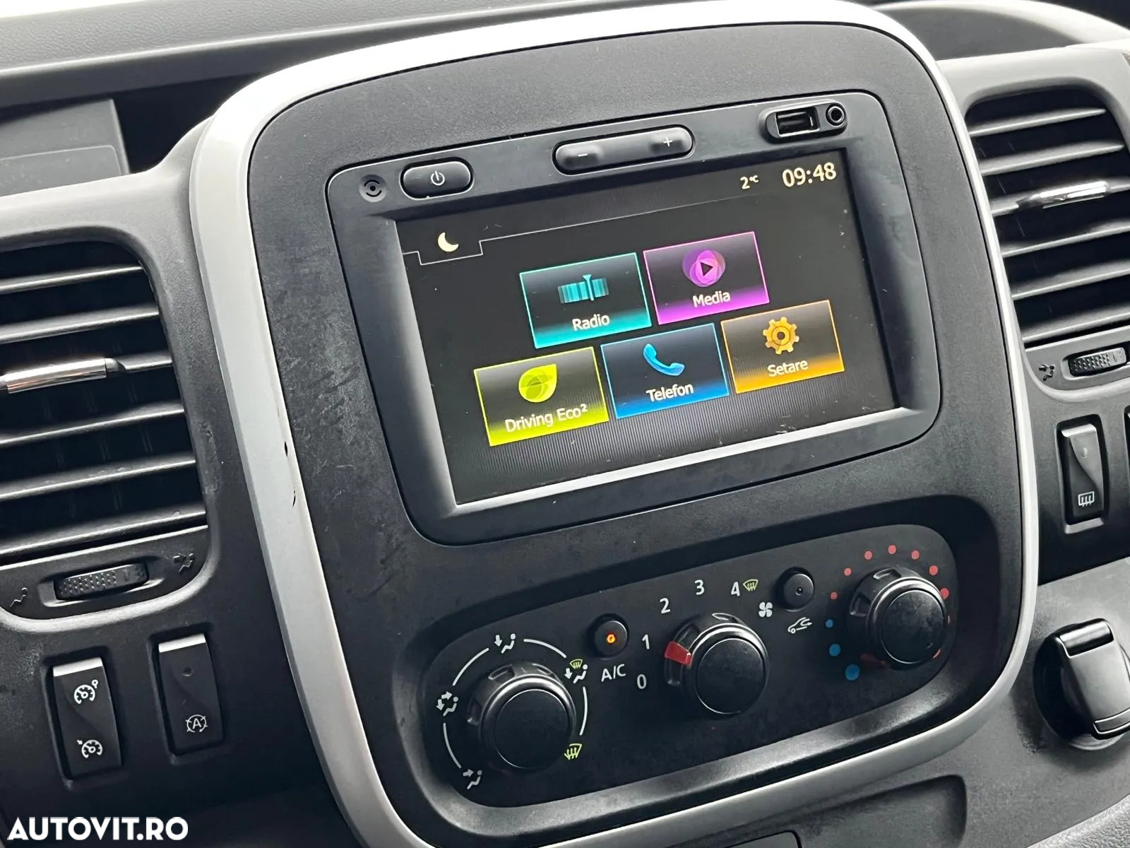 Renault Trafic ENERGY dCi 145 L1H1 Komfort - 24