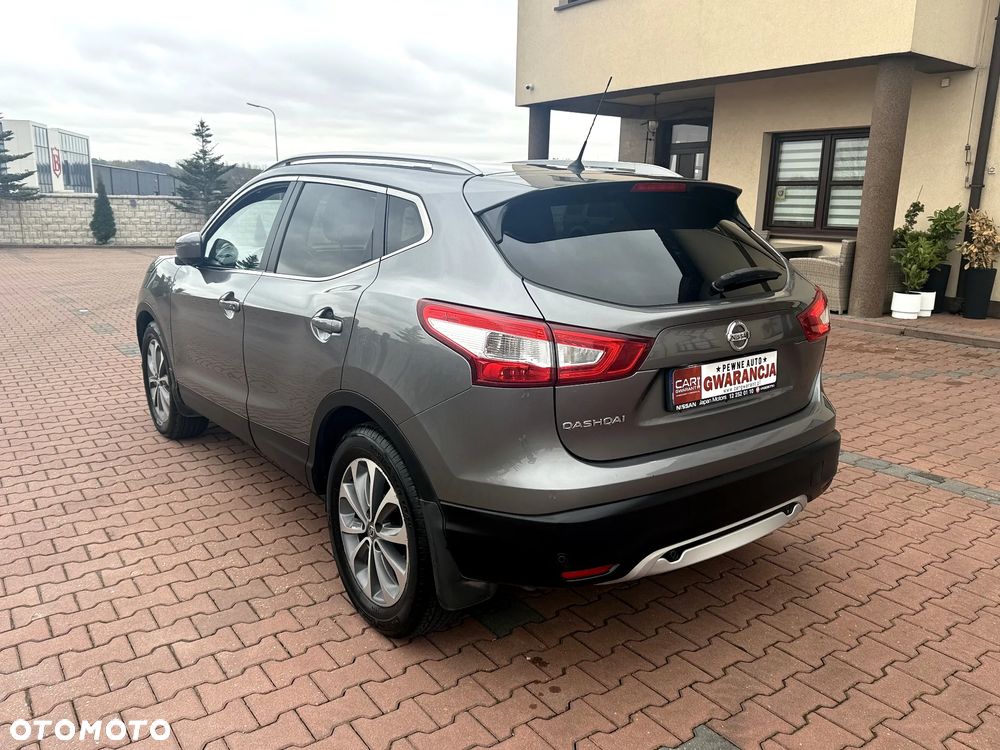 Nissan Qashqai 1.2 DIG-T Tekna - 37