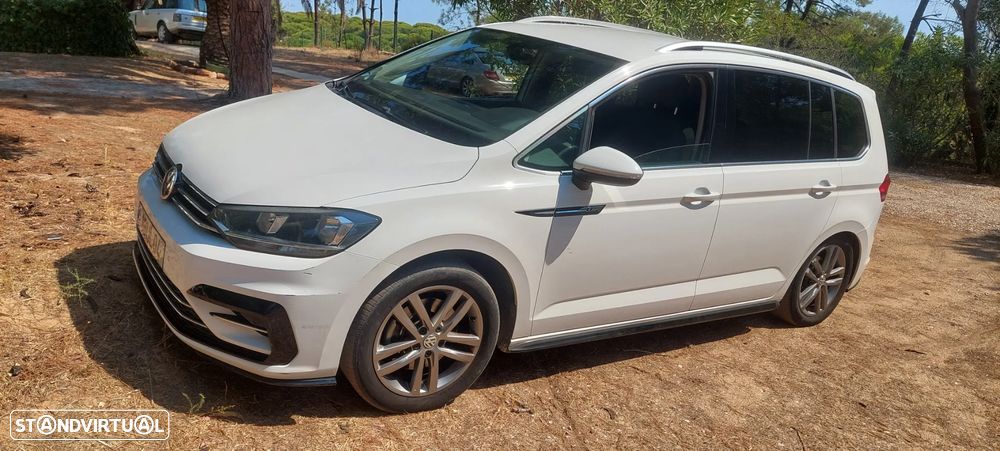 VW Touran 1.6 TDI R-Line DSG - 3