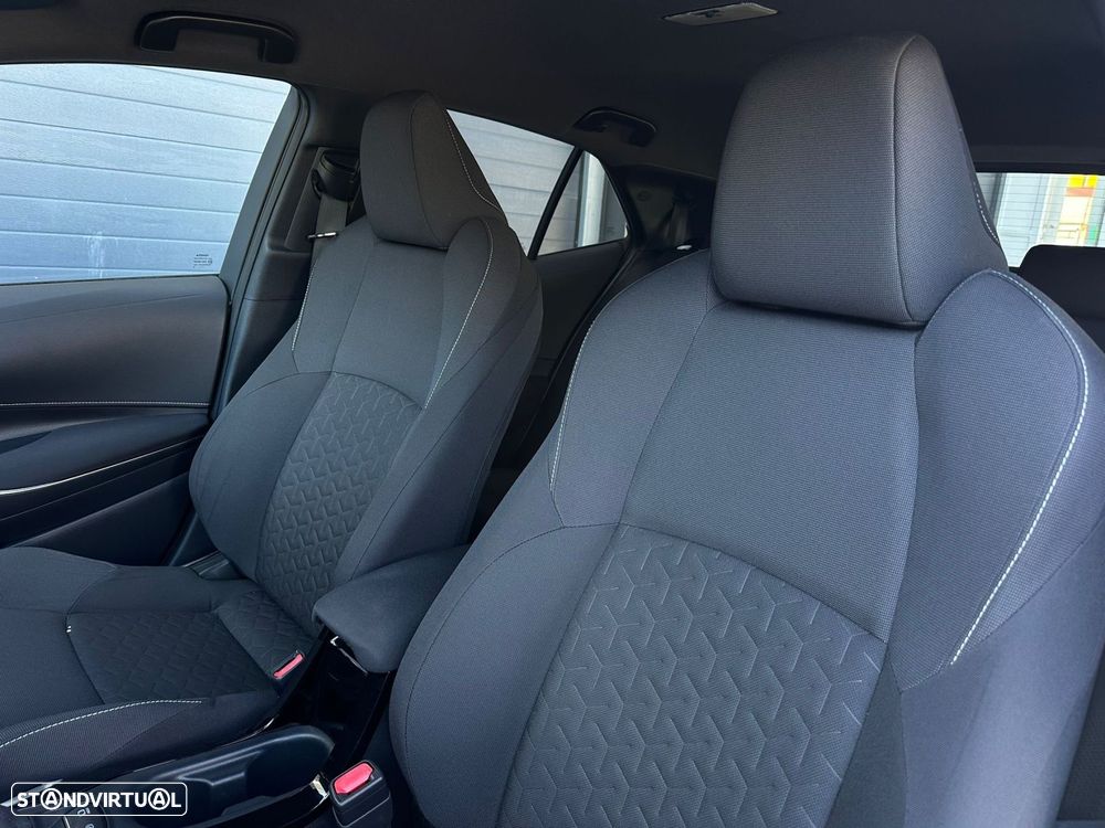 Toyota Corolla 1.8 Hybrid Comfort+P.Sport - 8