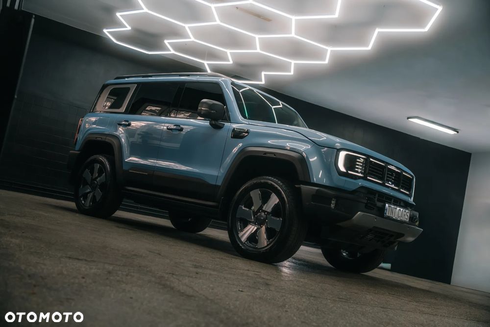 BAIC BJ40 - 5