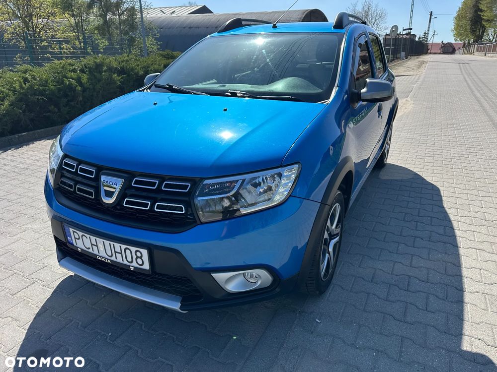 Dacia Sandero Stepway Blue dCi 95 Prestige - 5