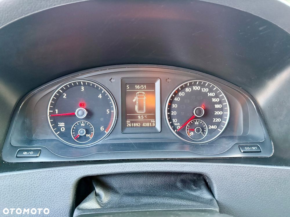 Volkswagen Transporter Multivan Business - 19