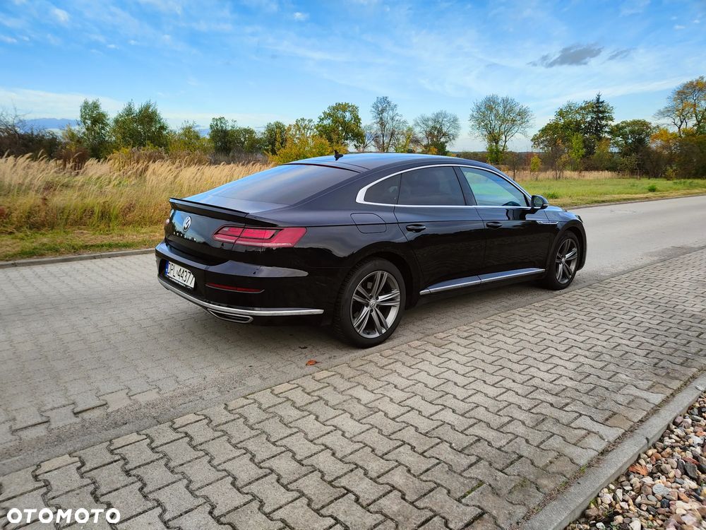 Volkswagen Arteon 2.0 TDI SCR R-Line - 5