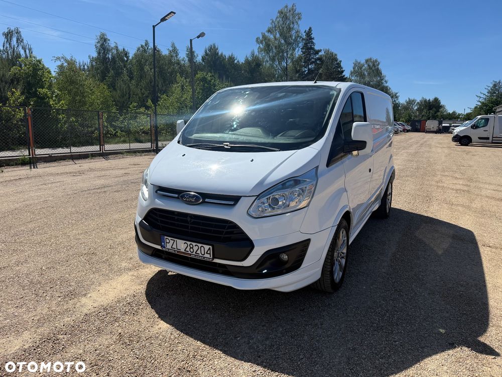 Ford Transit Custom - 3