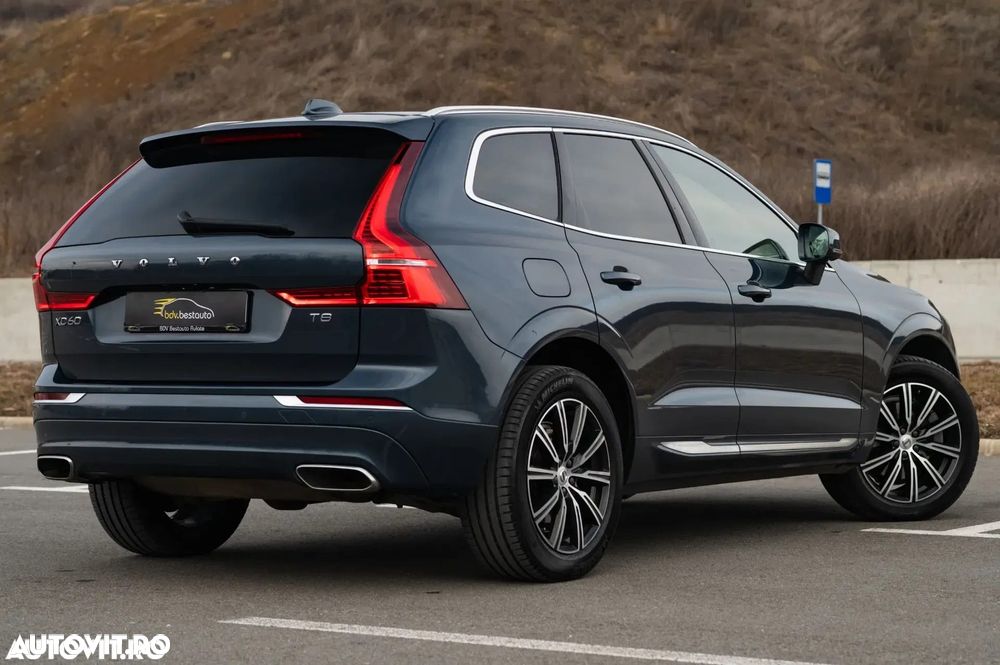 Volvo XC 60 T8 Twin Engine AWD Inscription - 3