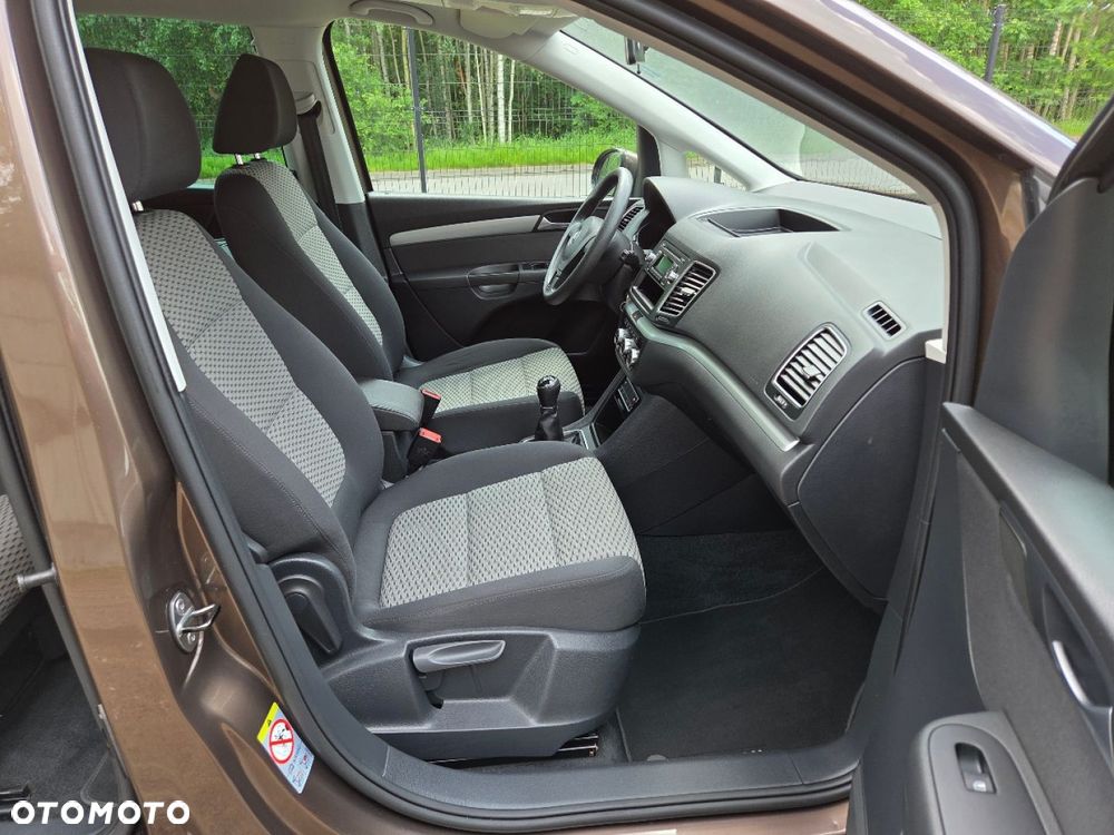 Volkswagen Sharan 1.4 TSI BlueMotion Technology Comfortline - 22