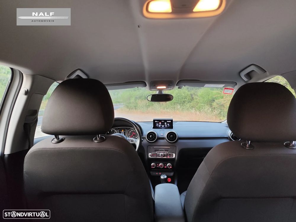 Audi A1 Sportback 1.4 TDI - 12