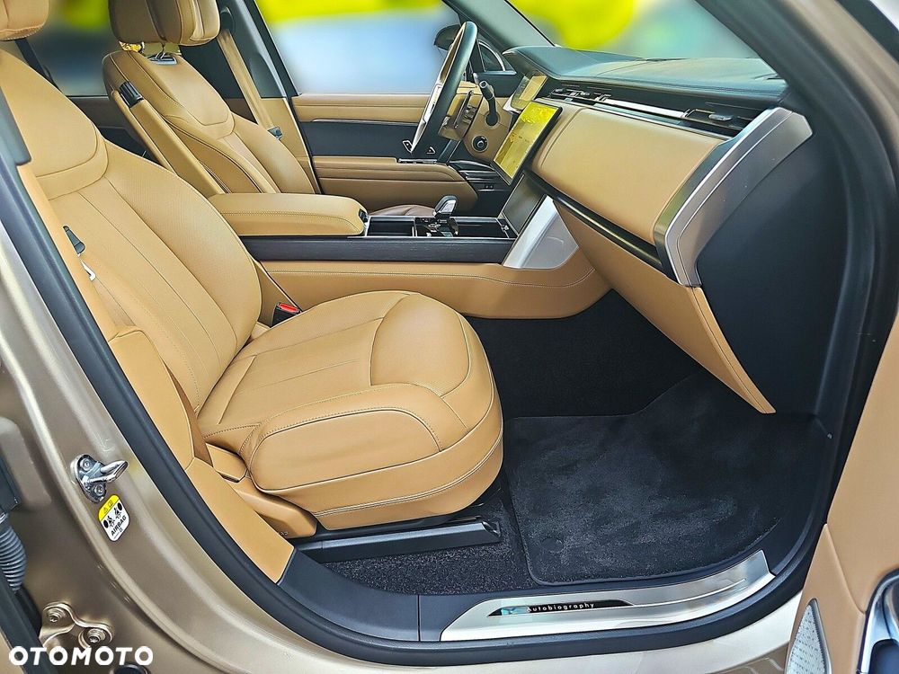 Land Rover Range Rover 3.0 D AB - 19
