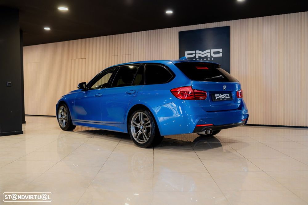 BMW 320 d Touring Pack M Shadow Auto - 3