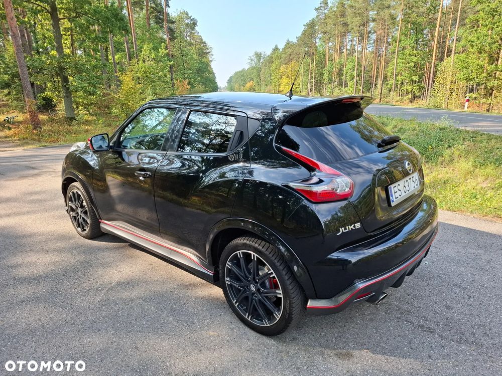 Nissan Juke 1.6 DIG-T Nismo RS 4WD Xtronic - 7