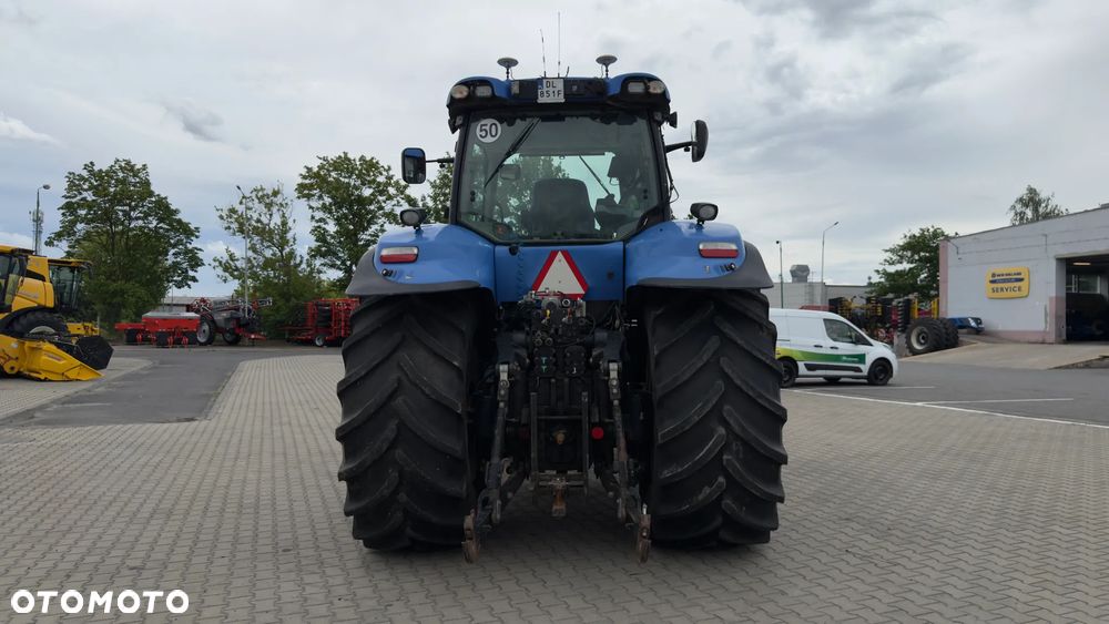 New Holland T8.390 - 8