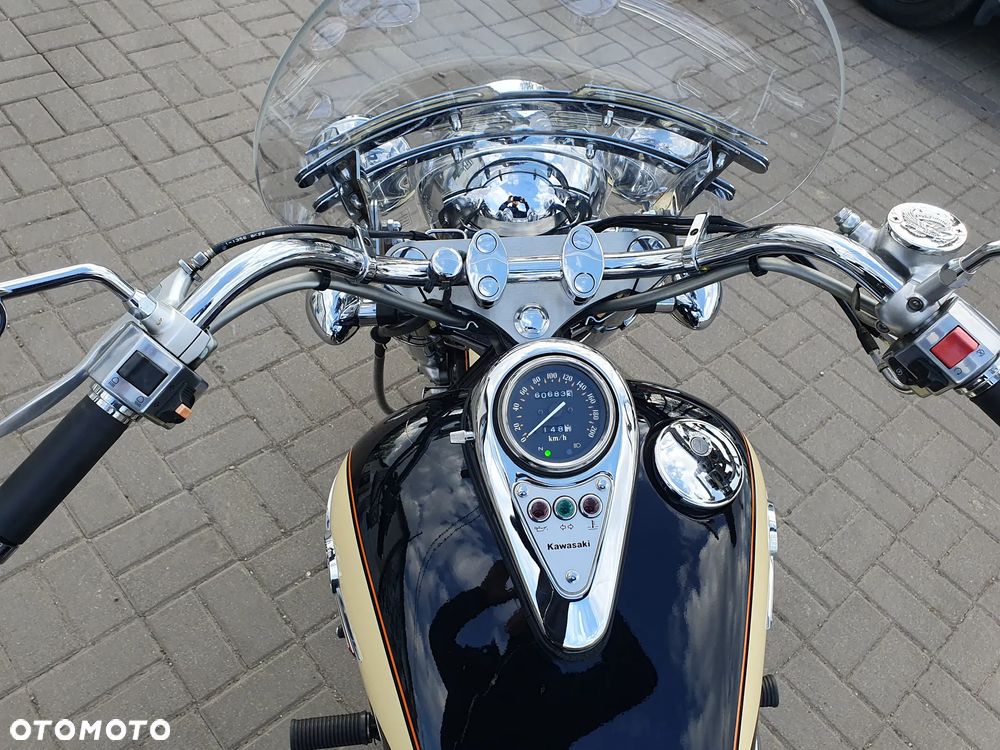 Kawasaki Vulcan - 21