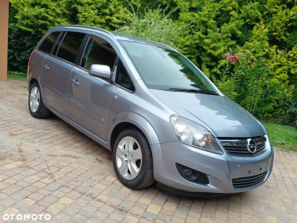 Opel Zafira 1.6 ECOFLEX Selection - 5