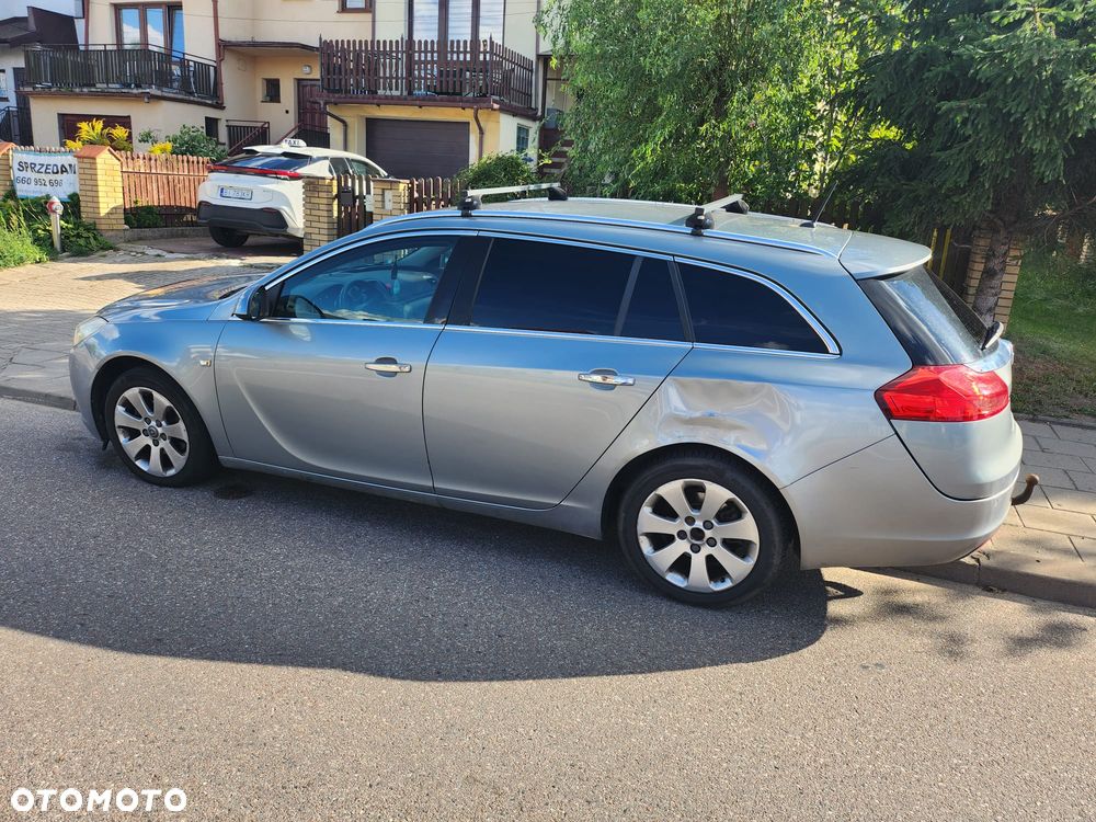 Opel Insignia 2.0 CDTI - 3