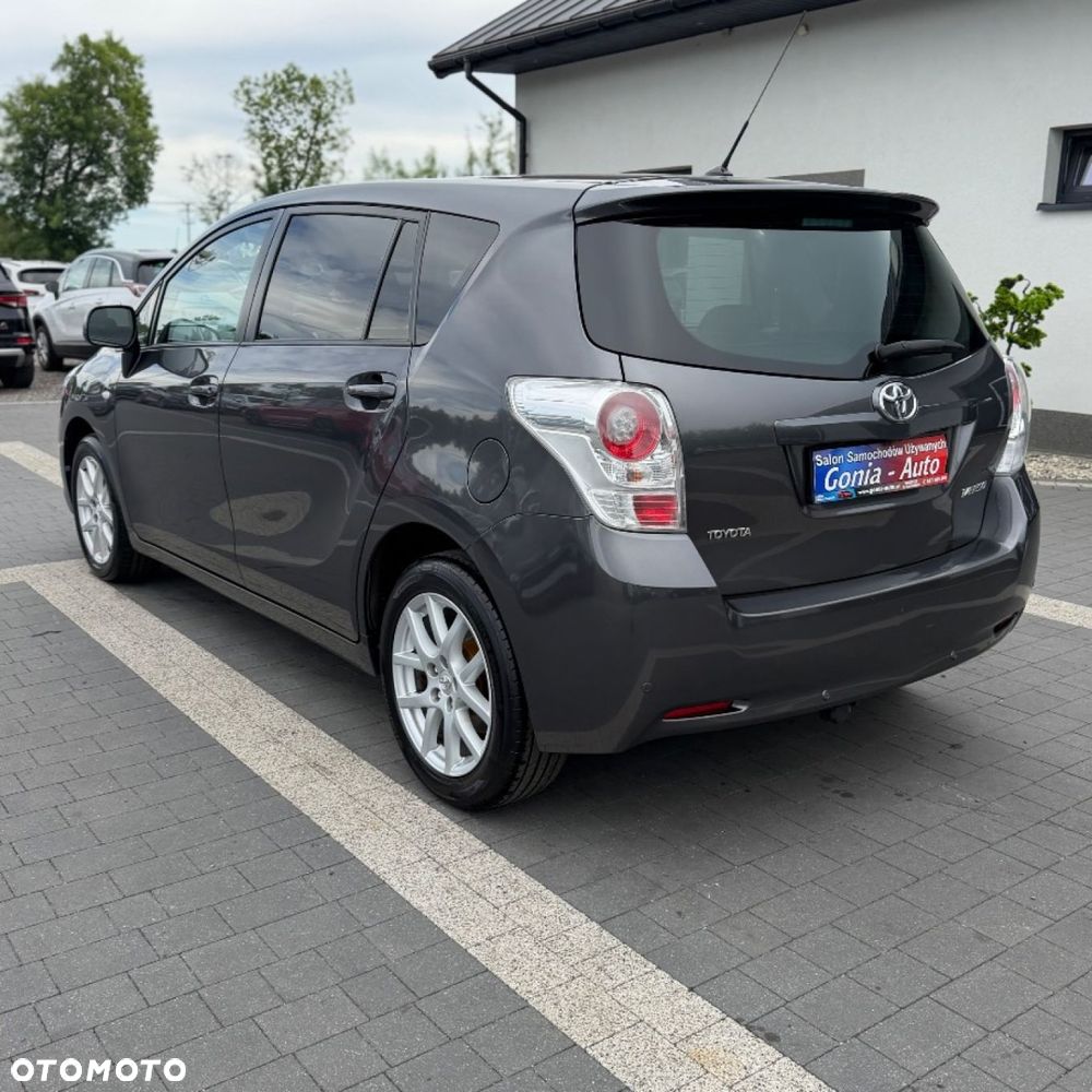 Toyota Verso 1.6 Sprint EU6 - 6