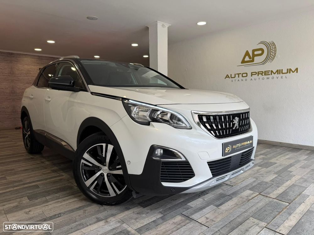 Peugeot 3008 1.2 PureTech Allure EAT8 - 1