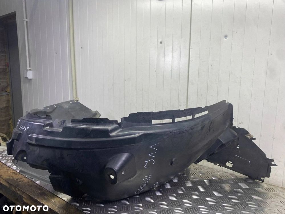 NADKOLE PRZEDNIE PRZÓD STRONA LEWA NISSAN QASHQAI J11 63843HV00A - 12