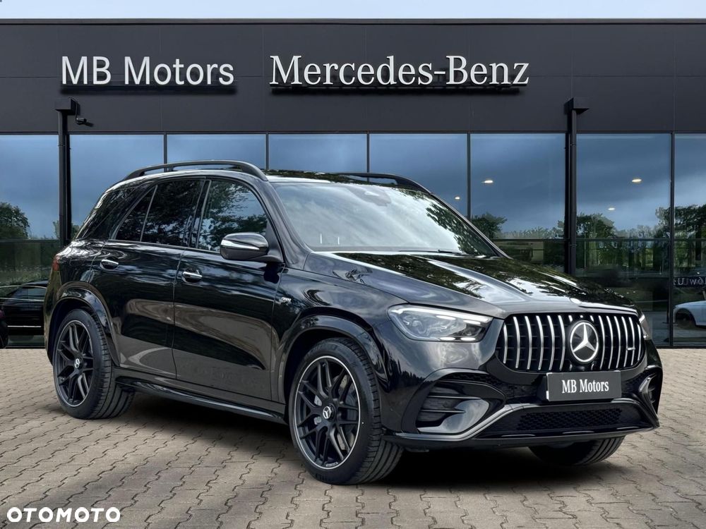 Mercedes-Benz GLE - 3