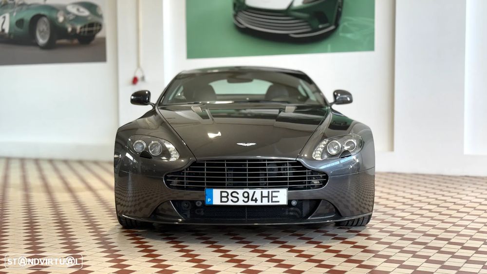 Aston Martin Vantage Coupe V8 S Sportshift - 2