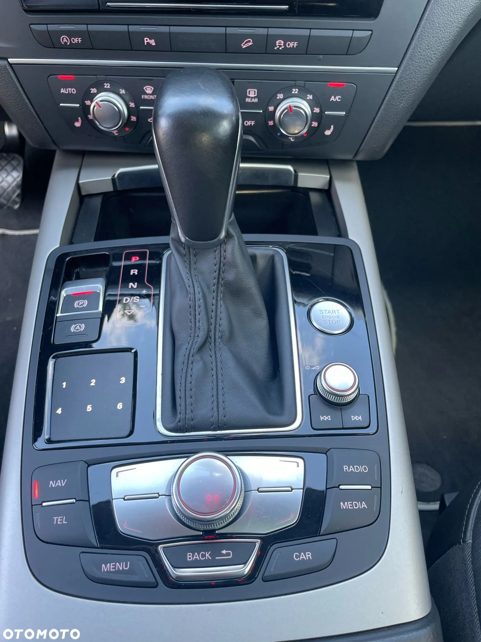 Audi A6 Allroad 3.0 TDI Quattro S tronic - 11