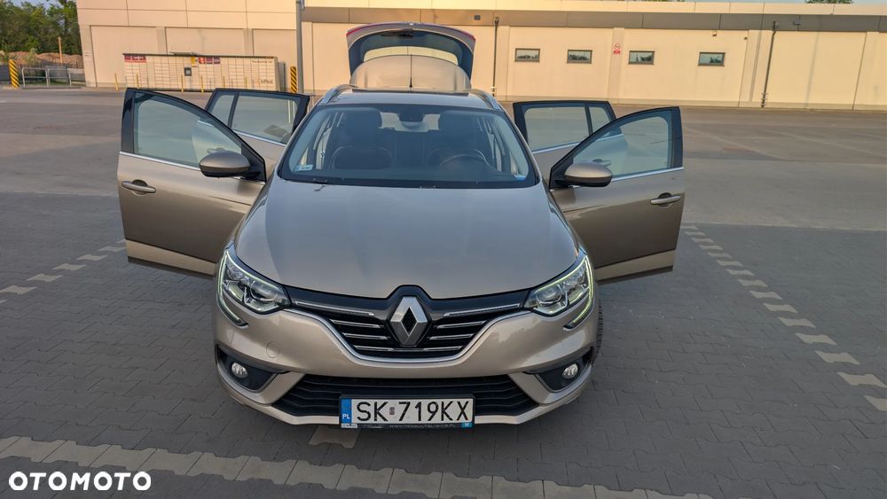 Renault Megane 1.2 Energy TCe Intens - 10