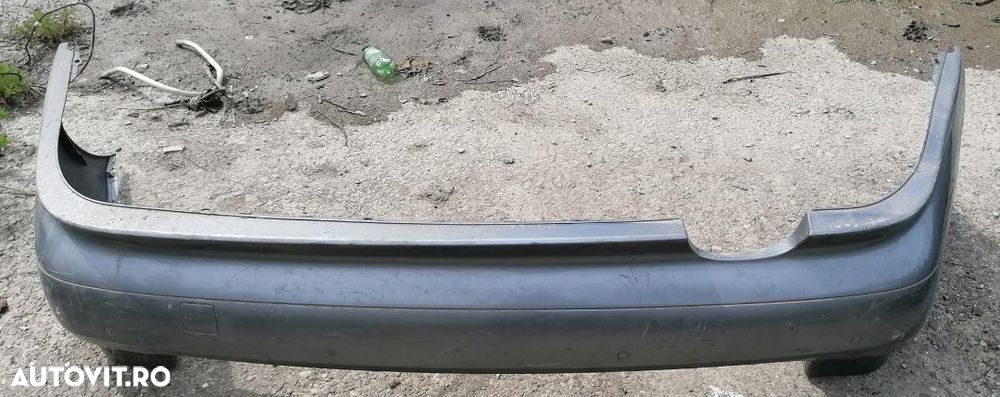 Bara spate cu senzori parcare bmw seria 5 e61 2008 51127060758 - 2