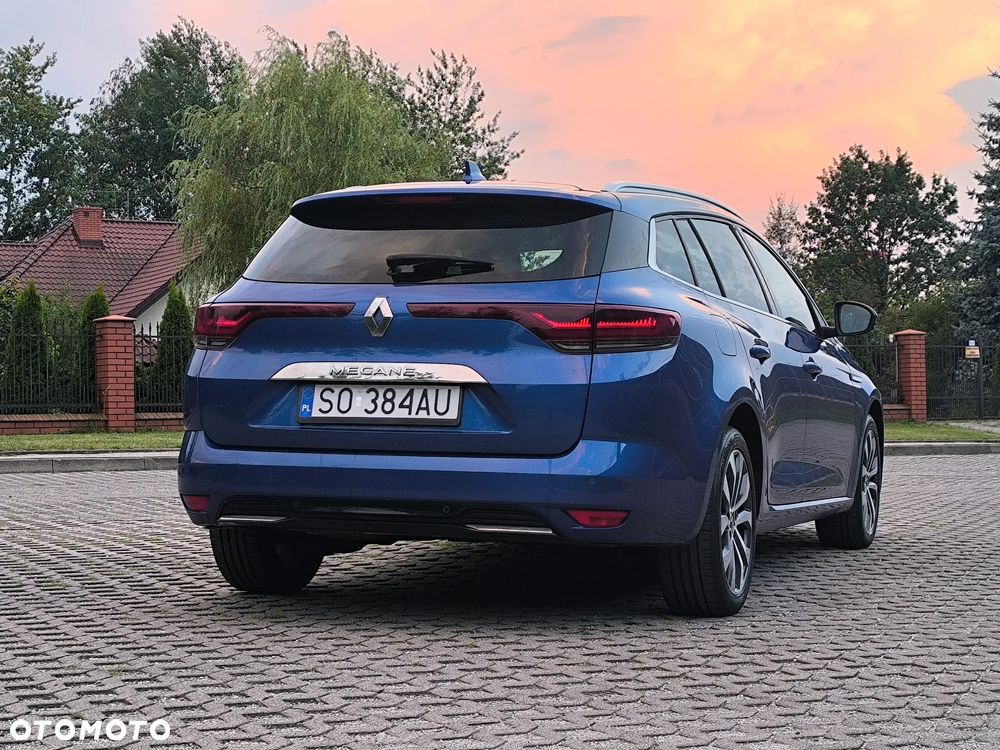 Renault Megane 1.3 TCe FAP Limited - 8