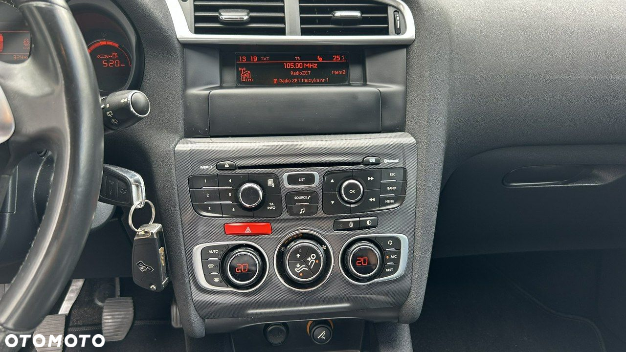 Citroën C4 - 13