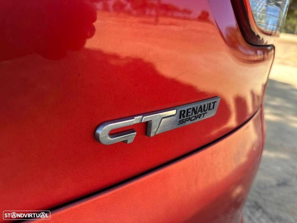 Renault Clio Sport Tourer 1.2 TCE GT EDC - 16